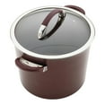 thumbnail image 3 of Circulon 11-Piece Nonstick Cookware Set - Chocolate, 3 of 5