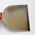 thumbnail image 2 of FLINT- New Creative Stainless Steel Teppanyaki Barbecue Spatula Wood Handle, 2 of 4
