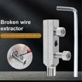 thumbnail image 4 of Heavy Duty Stripped Screw Extractor Double Headed Universal Handy Plumber Tools for Men, 4 of 4