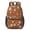 Daisy Pioneer Flower-2, variant on Daisy Pioneer Flower 17" School Backpacks for Teens,Waterproof Oxford Fabric,S-Shape Padded Straps for School,Travel,Hiking,Camping