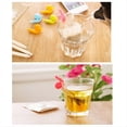 thumbnail image 3 of Paquete de 10 Colgadores de Silicona con Forma de Ardilla para Tazas, Soportes para Bolsitas de Té, Pinzas para Tazas, Decoración de Tazas., 3 of 7