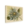 thumbnail image 2 of Trademark Fine Art 'Blue Lotus Flower I' Canvas Art by Vision Studio, 2 of 4