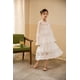 thumbnail image 1 of Vestidos de niña, primavera y verano, vestidos de encaje para niños, vestidos de malla, vestidos de princesa para niños, 1 of 6