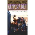thumbnail image 1 of Pre-Owned Deep Secret Paperback, 1 of 1