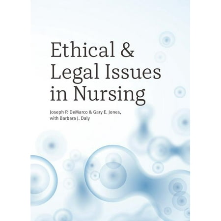UPC: 9781554813964 | Ethical and Legal Issues in Nursing (Paperback)