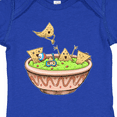 thumbnail image 4 of Inktastic Nachos Partying in Guacamole Boys or Girls Baby Bodysuit, 4 of 5