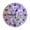 ZZNZ06210018, variant on Zhmjortal Flower Silent Wall Clock Round - Non-Ticking Desk Clock Battery Operated Quiet Decorative for Living Room Home Office School Kitchen (10 Inch,Flower Pattern)