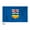 4x6 ft Nylon Flag, variant on AGAS Alberta Canada Flag 4 x 6 inch - 11" Plastic Pole 100% Polyester Stitched Edges Canadian Province of Alberta Mini Flag on a Stick