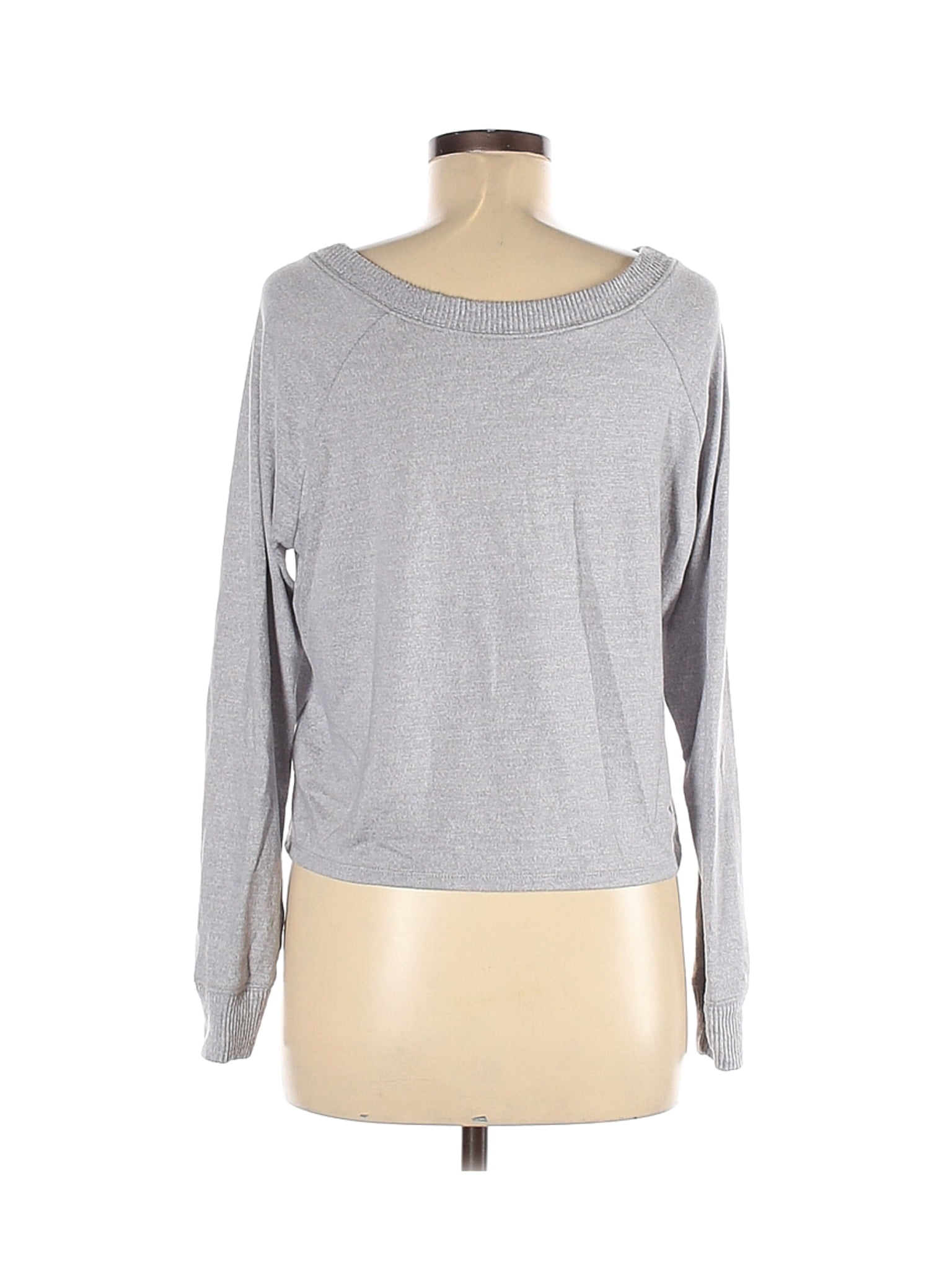 hollister pullover sweater