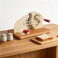 thumbnail image 1 of Miogawg Manual Adjustable Bread For Cheese Ham And Lamb Slices Hand Cranked, 1 of 7