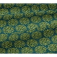 thumbnail image 5 of oneOone Viscose Jersey Fabric Floral Block Decor Fabric Printed BTY 60 Inch Wide, 5 of 5
