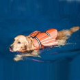 thumbnail image 3 of Chaleco salvavidas para perros Chaleco salvavidas reflectante para perros de tamaño ajustable para nadar, surfear, cazar, navegar (m) Sincero Electrónica, 3 of 5