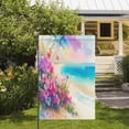 thumbnail image 4 of Home Sweet Home Garden Flag Vertical Double Sided,Welcome Flower Spring Summer Yard Outdoor Decorative 12 x a18 Inch, 4 of 5