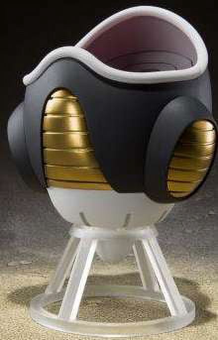 Bandai Spirits S.H. Figuarts Dragon Ball Z Frieza First Form & Pod Set Action Figure