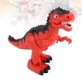 thumbnail image 1 of Electric Dinosaur Toy, Interactive Walking Dinosaur Toy With Sound Light Glowing Eyes Movable Hand Mouth, Educational Dinosaur Toy for Kids, Learning Animal Knowledge, 1 of 7