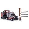 thumbnail image 4 of Vehículo Paw Patrol Spin Master Al Deluxe Big Truck, 4 of 4