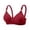 RD2, variant on Daznico Seamless Underwire Comfortable Full Cup Bra for Everyday Wear Light Support Non- Comfort Full Coverage Everyday Bra for Women