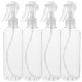 thumbnail image 3 of 4pcs Dispensador Botellas recargables Botellas de spray Cosmetics Botellas de almacenamiento Dispensadores de perfume (300 ml), 3 of 8