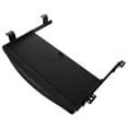 thumbnail image 5 of WRISTBIQUE Adjustable Under Desk Keyboard Tray Drawer in Black, Ergonomic Computer Support for Home and Office Use, 1 Piece, 5 of 10
