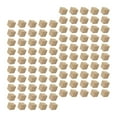 thumbnail image 3 of 100Pcs Wooden Blocks Unfinished Wooden Cubes for Puzzles Painting Decorating 2.0cm, 3 of 8