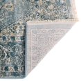 thumbnail image 5 of Traditional Haifa Collection Area Rug Blue - 7'1"x10', 5 of 5