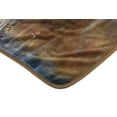 thumbnail image 4 of American Heritage Collection "Rush Hour" Royal Plush Raschel Throw Blanket, 50" x 60", 4 of 5