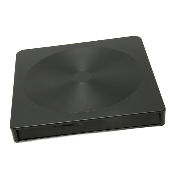 External DVD Drive Enclosure Kit, Type C USB 3.0 Plug And Play Slim Optical Drive Enclosure Kit For 9.5mm 9mm CD DVD BD Writer Optical Disc