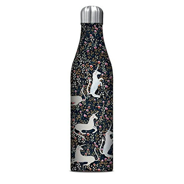 Studio Oh! Insulated Stainless Steel Water Bottle (Stay Magical (Large
