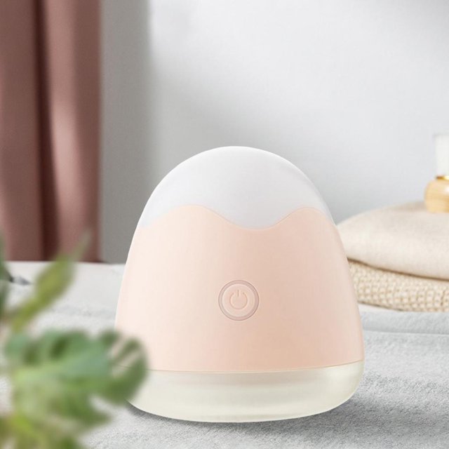 Removedor de pelusa eléctrico, depilador portátil y ligero, cortador de pelusas, removedor de pelusa, afeitadora de suéter para mantas, muebles, ropa rosado Macarena Afeitadora de tela