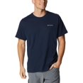 thumbnail image 1 of Columbia Thistletown Hills - Manga Corta para Hombre, Color Azul Marino Universitario, Talla M, 1 of 7