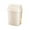 Khaki-KH-home supplies, variant on LEFTHIGH Home Games Bathroom Trash Can with Lid Small Garbage Can with Press Lid Plastic Wastebasket Flip Lid Trash with Popup Lid for Toilet Office Bedroom Living Room Home