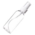 thumbnail image 1 of serony 6Pcs Plastic Spray Bottles Travel Clear Empty Leak-proof Perfume Fine Mist Refillable Container 200ml, 1 of 6