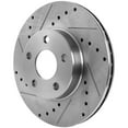 thumbnail image 3 of Front Brake Disc for Pontiac for Sunfire, for Cutlass Ciera & for Oldsmobile for Cavalier, 3 of 9