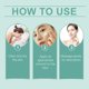 thumbnail image 2 of Crema facial antienvejecimiento 90 g - Crema hidratante reductora de arrugas, lifting y tensora para líneas finas - Ingredientes naturales, fórmula reparadora y que mejora la elasticidad de la piel, 2 of 7