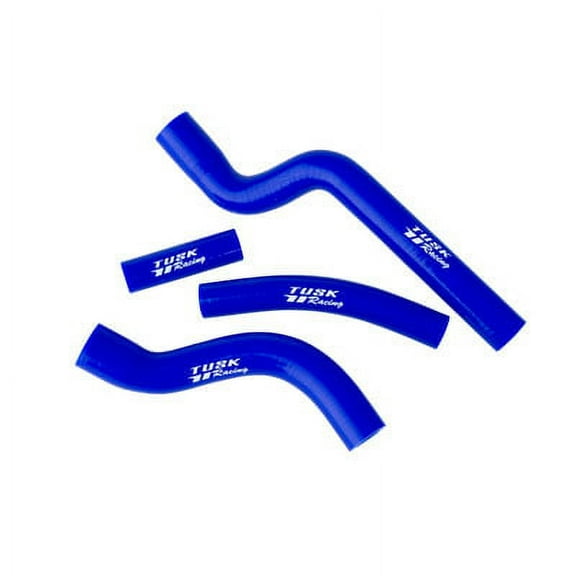 Radiator Hose Kit Blue For Yamaha