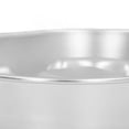 thumbnail image 4 of M Buder Slow Feeder Dog Bowl Stainless Steel Anti Slip 9.06 inches / 23 cm, 4 of 9