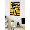 thumbnail image 3 of NFL Pittsburgh Steelers - T.J. Watt 21, 3 of 4