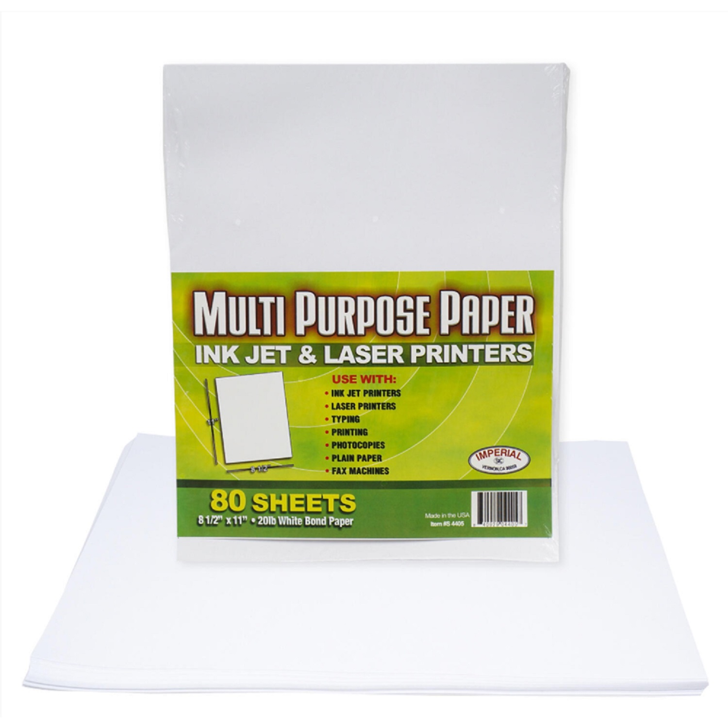 80ct MultiPurpose White Paper Walmart Canada