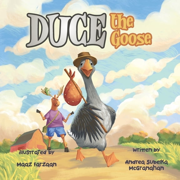 Duce the Goose, (Paperback)