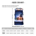 thumbnail image 4 of Sikiie Lantern On Snow With Christmas Basketball Jersey Reversible Men's Mesh Athletic Sports Shirts Training Practice S-4XLX-Large, 4 of 6
