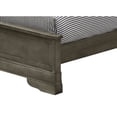 thumbnail image 2 of Glory Furniture G3105E-TB3 Gray Twin Bed, 2 of 4