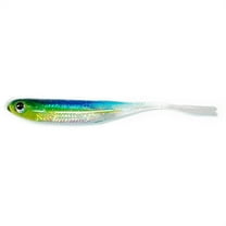 Lunkerhunt Sassy Shad Bento Bait, 3in