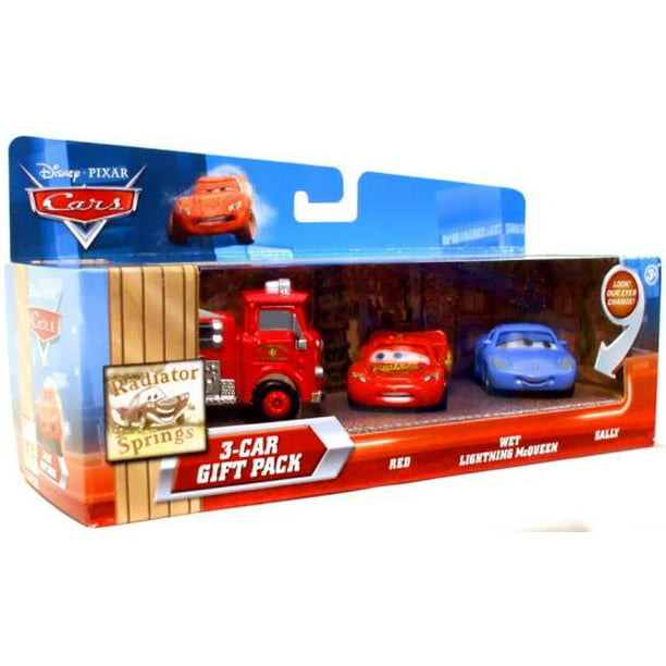disney cars gift box