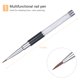 thumbnail image 4 of 8pcs Nail Brush Kit Nail Art Diseño Pintura Dibujo Polaco TFixol  8 piezas, 4 of 7
