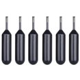 thumbnail image 1 of SNNROO 6 Pcs 1.5ml Recharge d'Encre Encre Noire pour Protection contre le Vol et l'Identité, 1 of 7