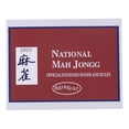 thumbnail image 1 of ¡Campaña de liquidación!2023 Mahjong Cards, Mahjong Cards Official Standard Hands And Rules Mahjong Cards 2023 Large Print Mahjong Scorecard, 1 of 4