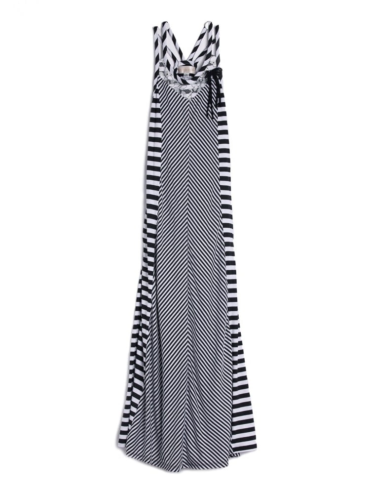 black maxi dress girls