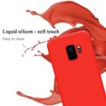 thumbnail image 3 of Cadorabo Case for Samsung Galaxy S9 Cover Screen Protection TPU Silicone Gel, 3 of 8