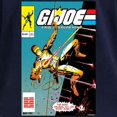 thumbnail image 3 of CafePress - G.I. Joe Silent Interl Women's Long Sleeve T Shirt - Women's Long Sleeve Graphic Tee Casual Fit, 3 of 4