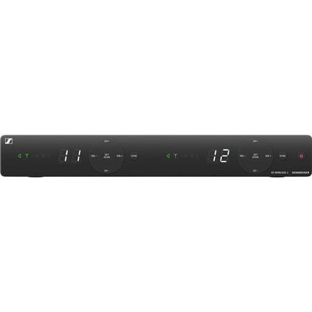UPC: 0615104315617 | EM-XSW 1 DUAL-A Wireless Receiver Set